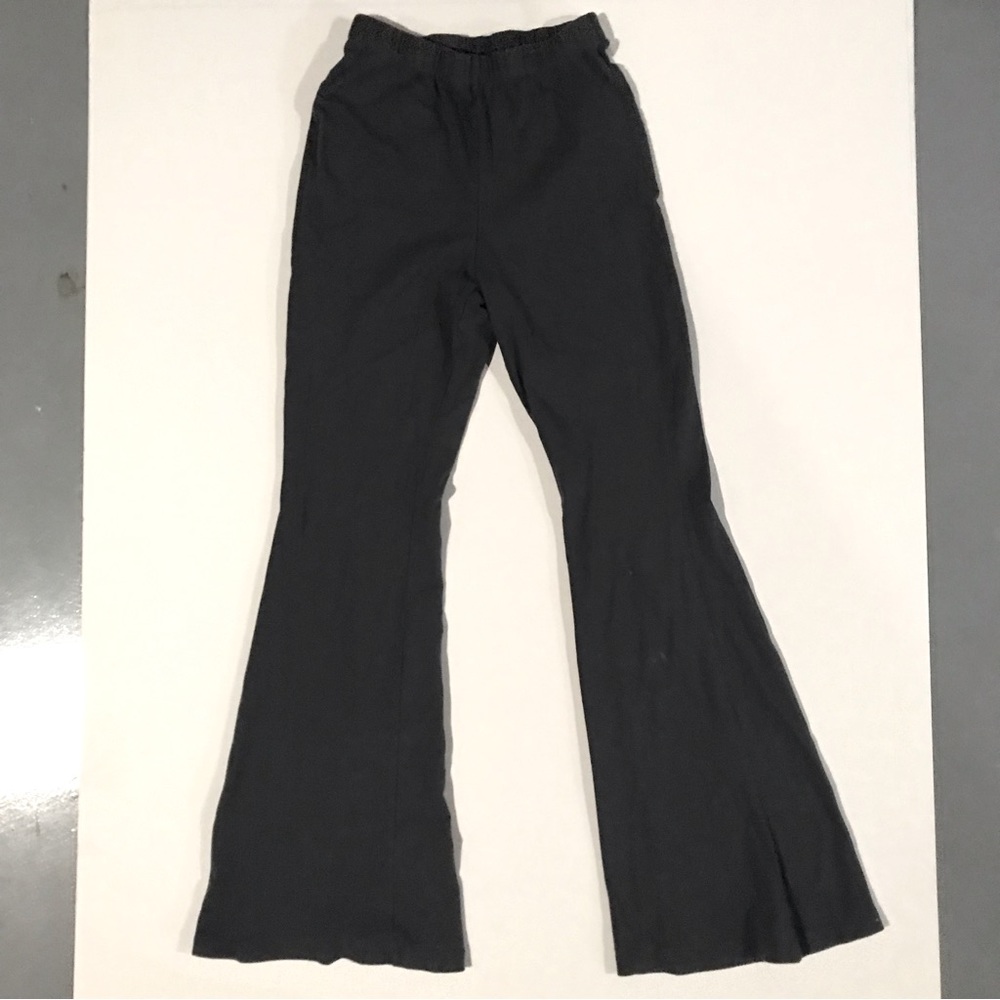 H&M Divided Flared Hems Trouser Pants